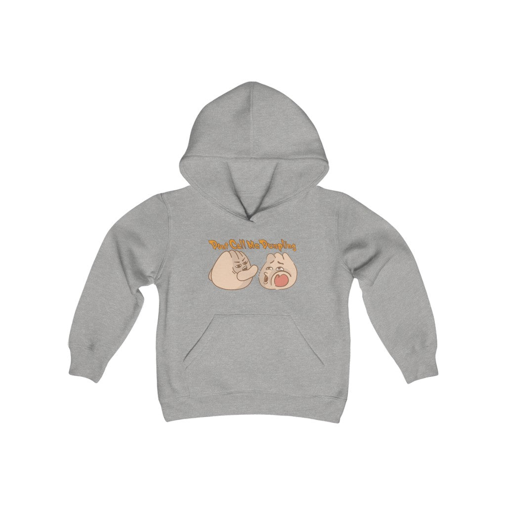 Don't Call Me Dumpling Collection - Slapping Bao Kids Hoodie