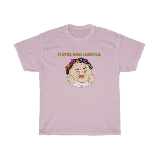 The Kung Bao Hustle Collection - The Landlady Bao T-Shirt (Big Design)