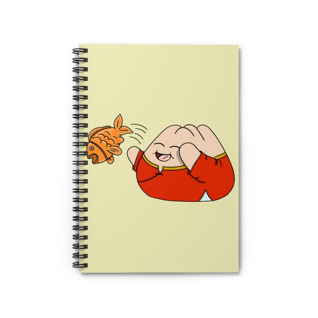 Lunar New Year Vietnam Notebook