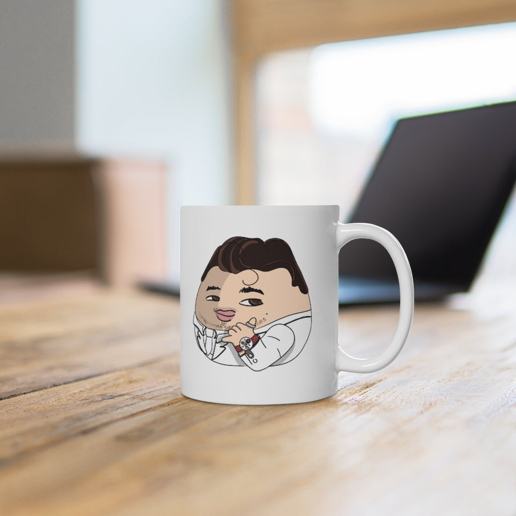 MET Gala Baos - Simu Liu Mug