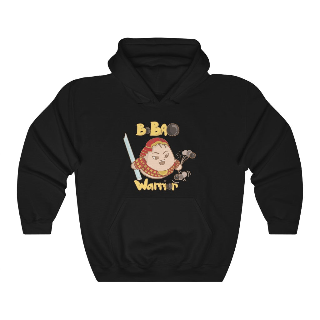 The Bobao Collection - BoBao Warrior Hoodie