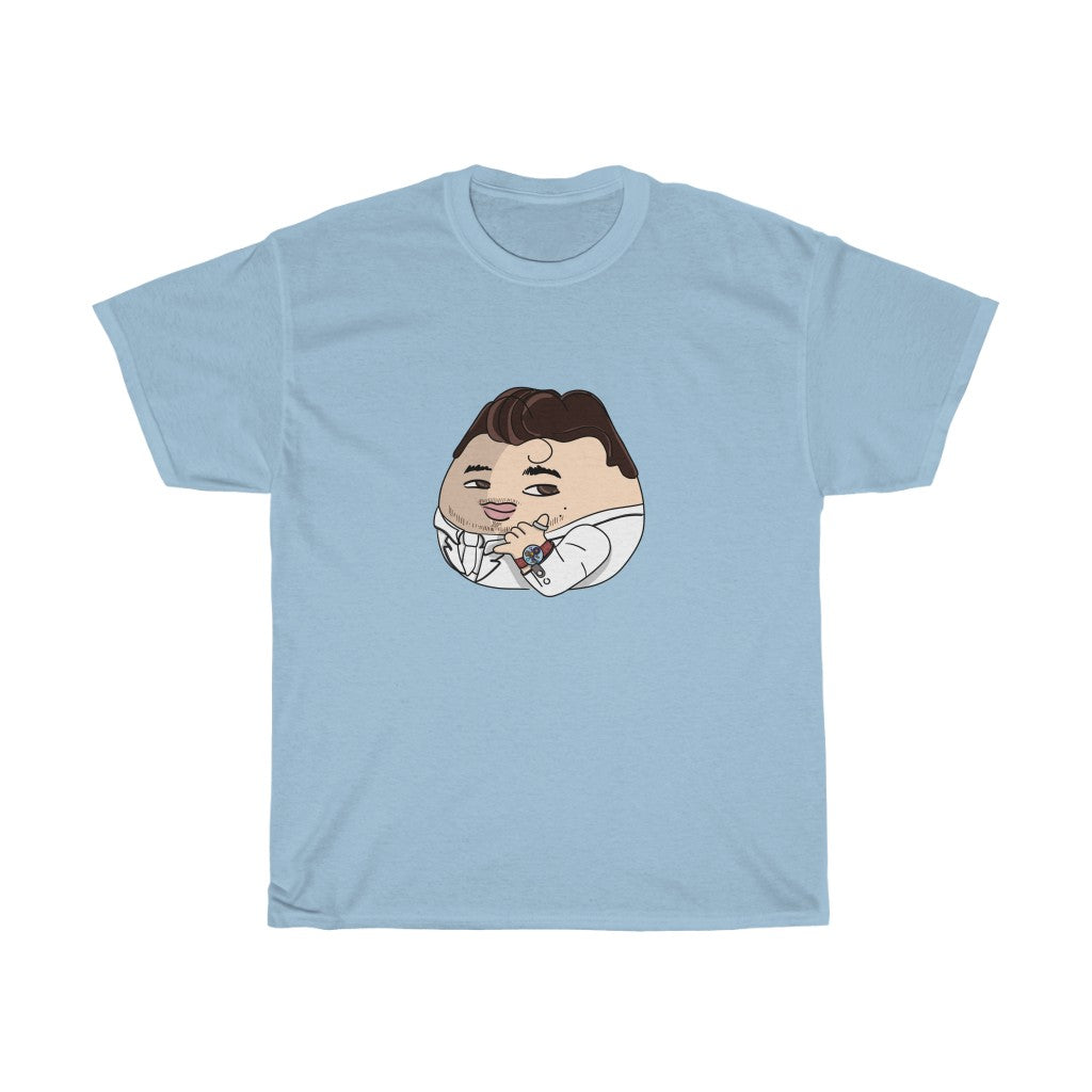 MET Gala Baos - Simu Liu T-shirt (Big Design)