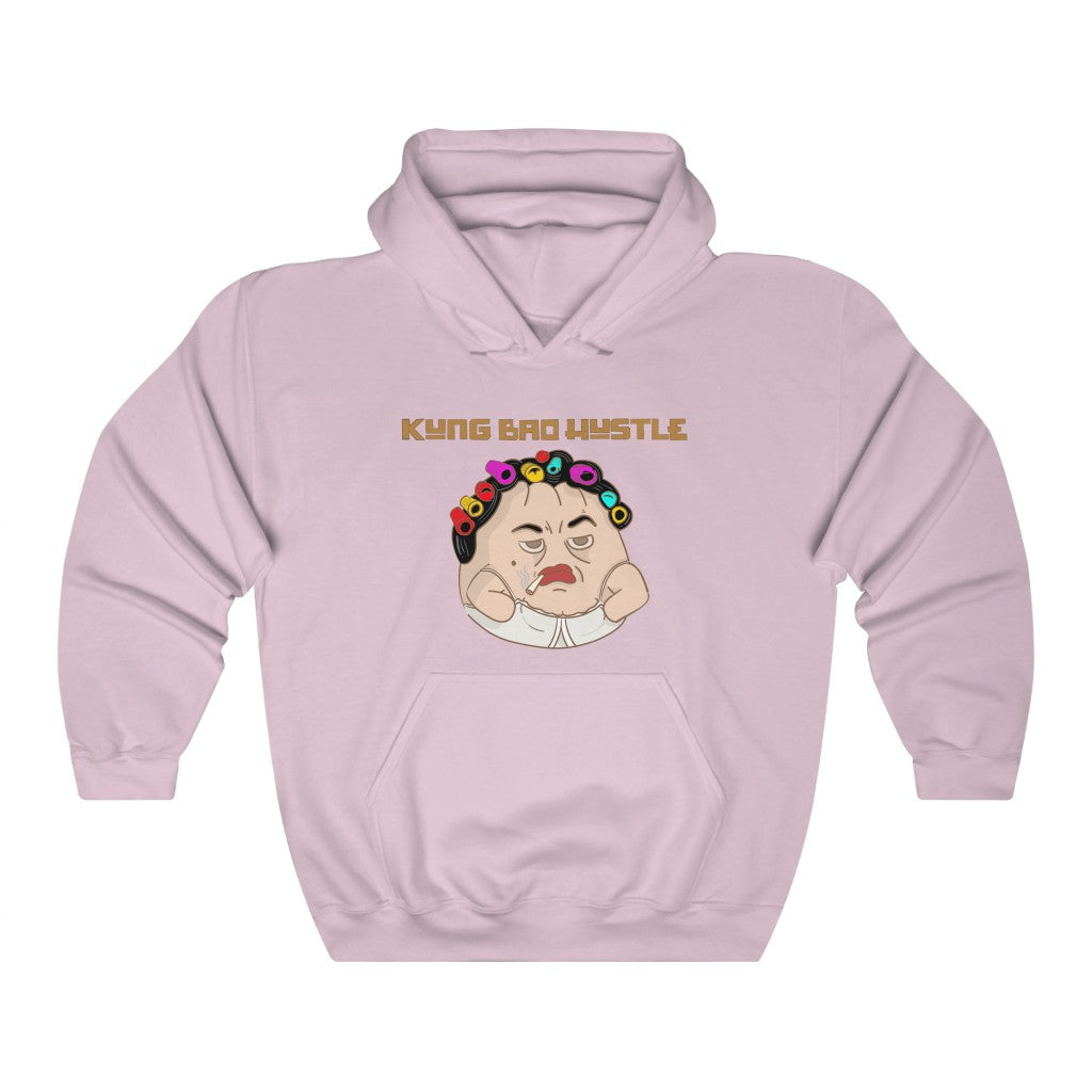 The Kung Bao Hustle Collection - The Landlady Bao Hoodie