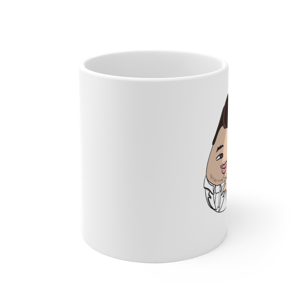 MET Gala Baos - Simu Liu Mug