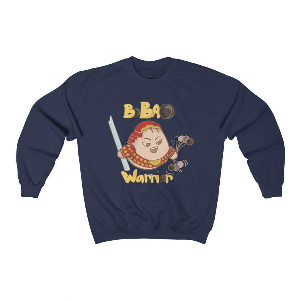 The Bobao Collection - BoBao Warrior Sweatshirt