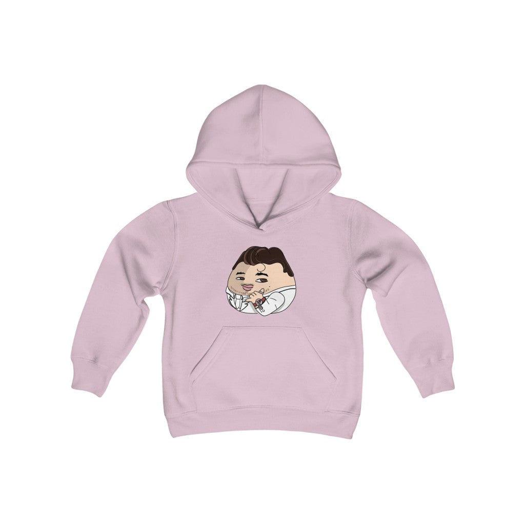 MET Gala Baos - Simu Liu Kids Hoodie