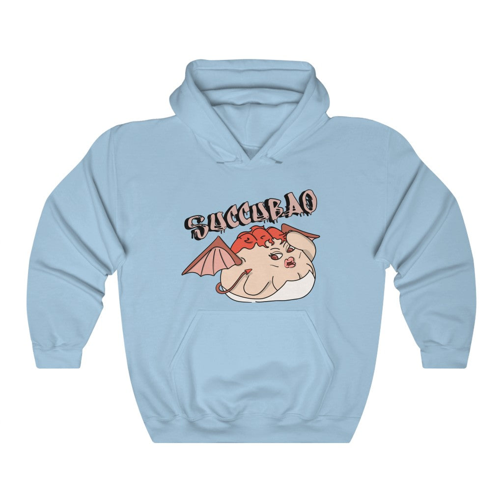 Halloween Baos - Succubus Bao Hoodie