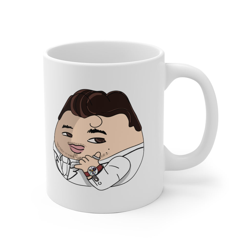 MET Gala Baos - Simu Liu Mug