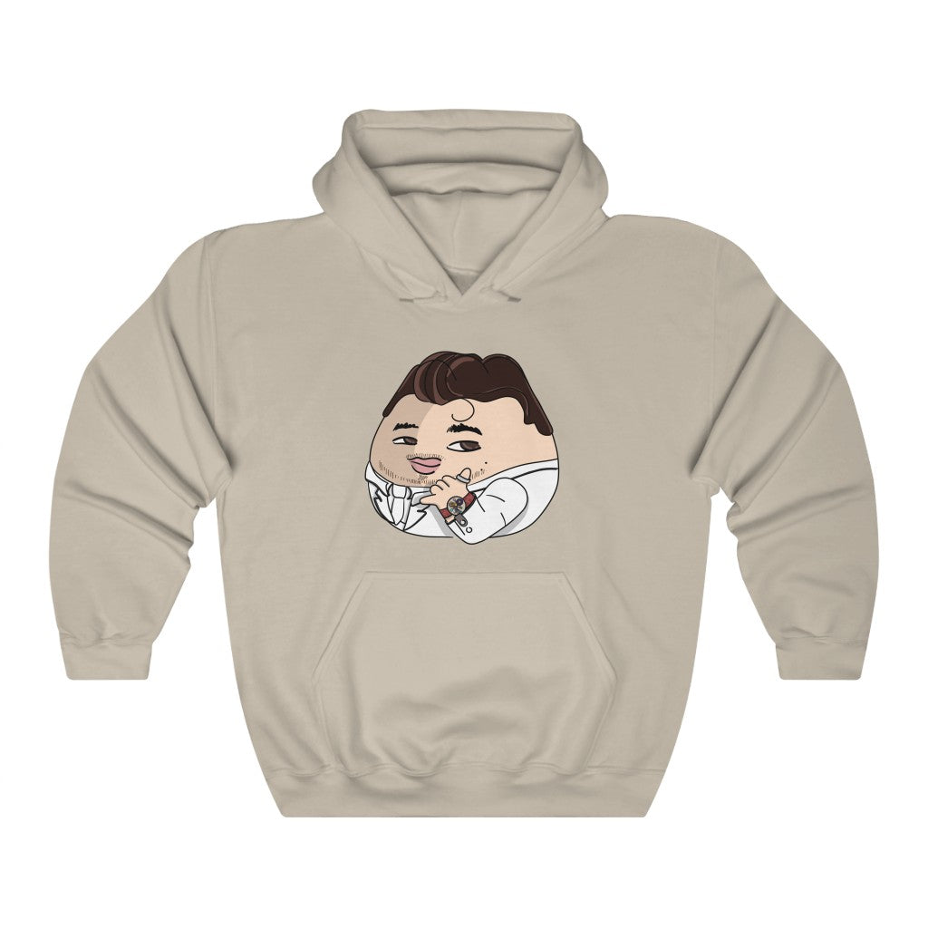 MET Gala Baos - Simu Liu Hoodie