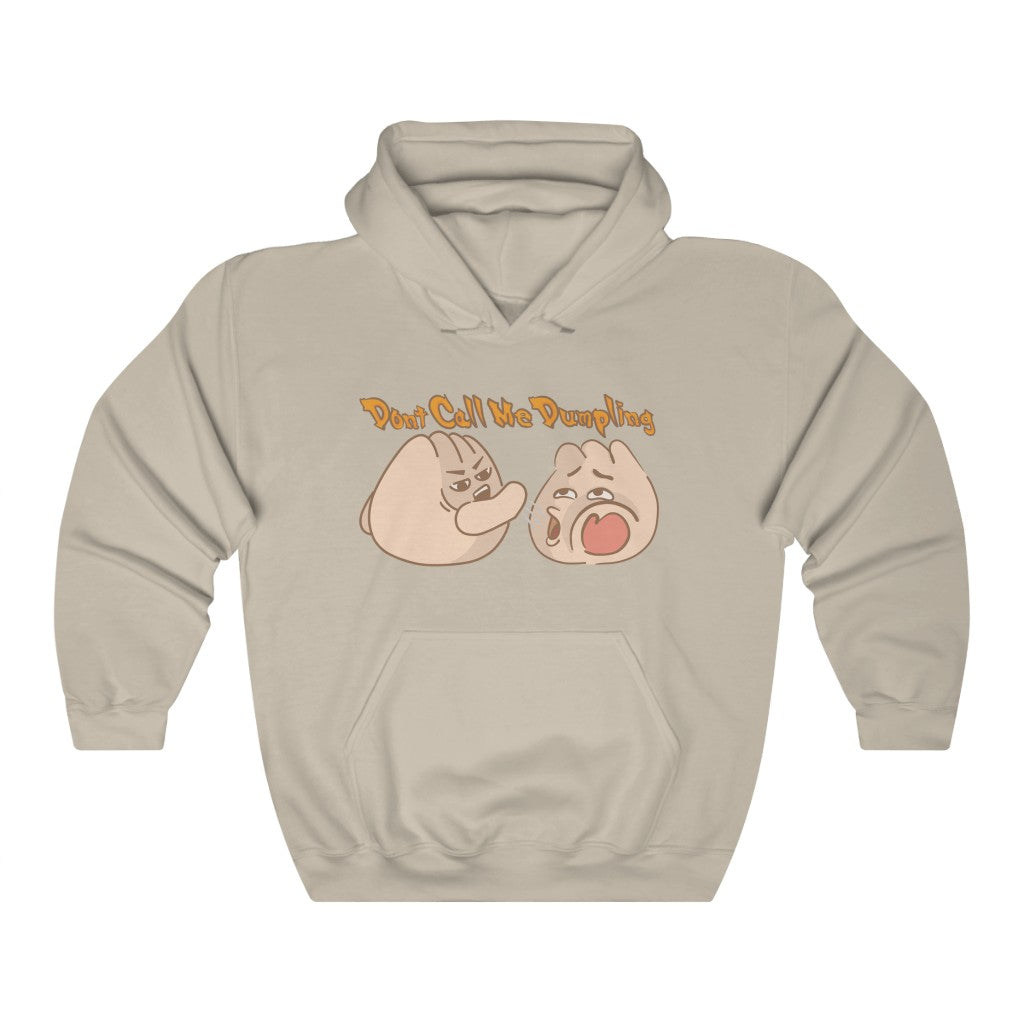 Don't Call Me Dumpling Collection - The Slapping Bao Hoodie