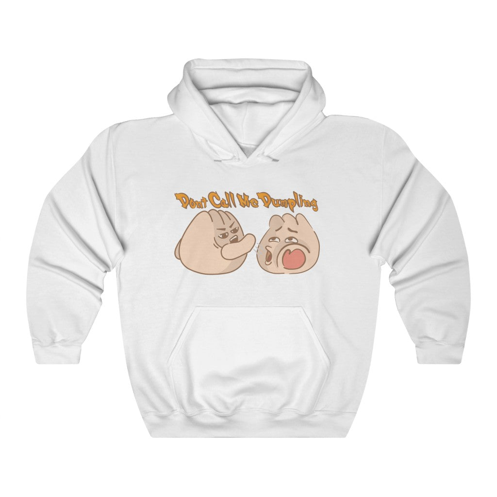 Don't Call Me Dumpling Collection - The Slapping Bao Hoodie