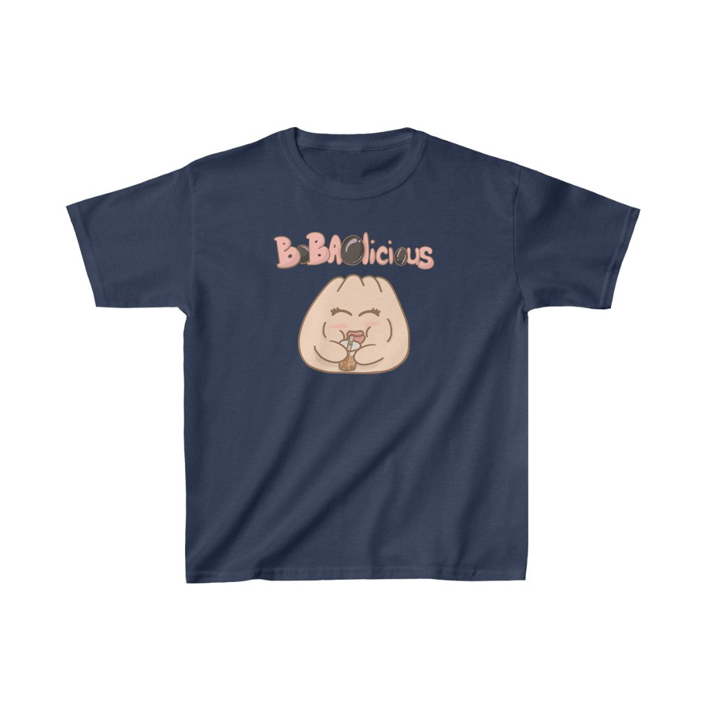 The Bobao Collection - Bobaolicious Kids T-Shirt