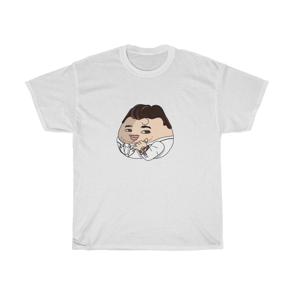 MET Gala Baos - Simu Liu T-shirt (Big Design)