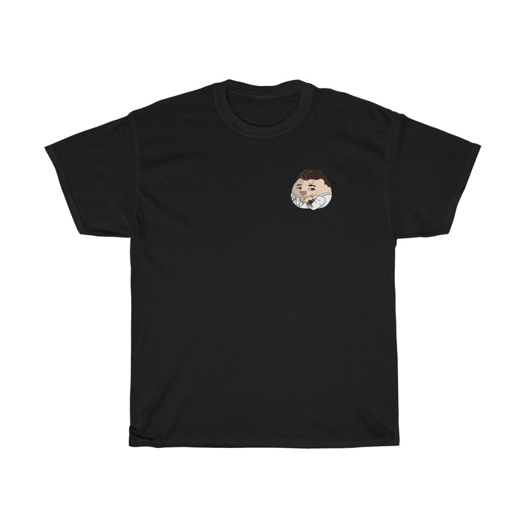 MET Gala Baos - Simu Liu T-shirt (Small Design)