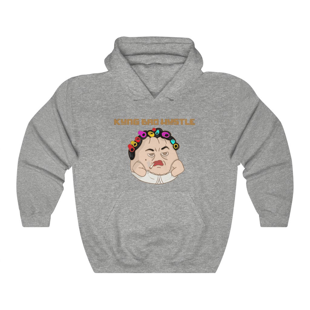 The Kung Bao Hustle Collection - The Landlady Bao Hoodie