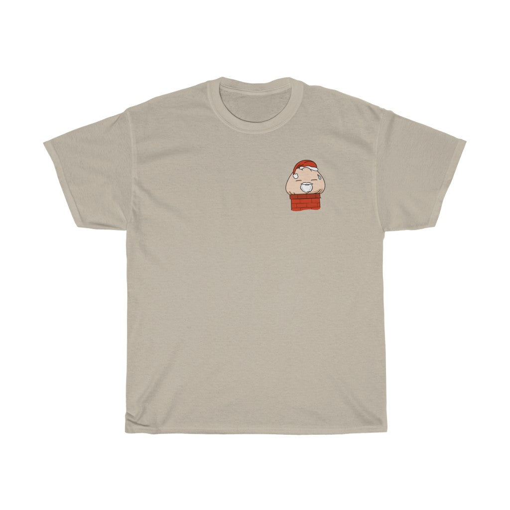 Santa Bao Is Stuck T-Shirt