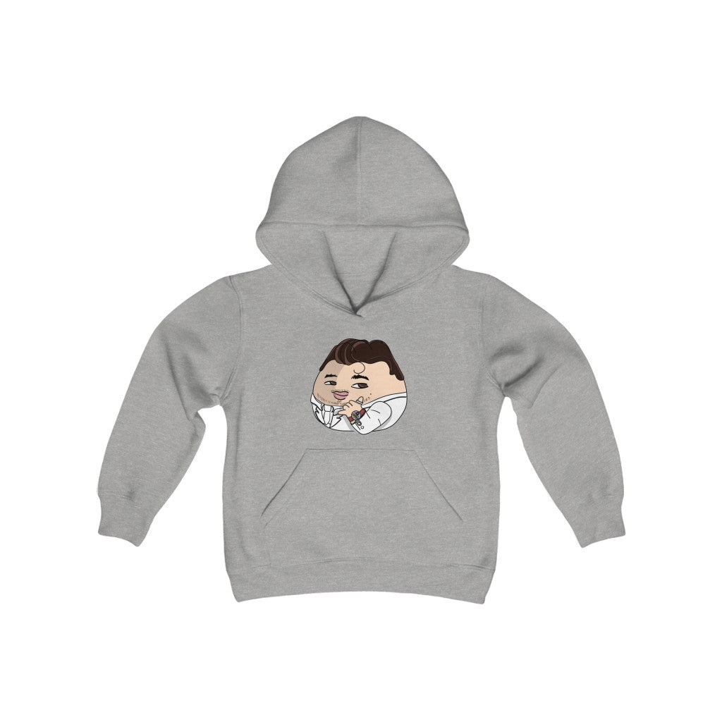 MET Gala Baos - Simu Liu Kids Hoodie