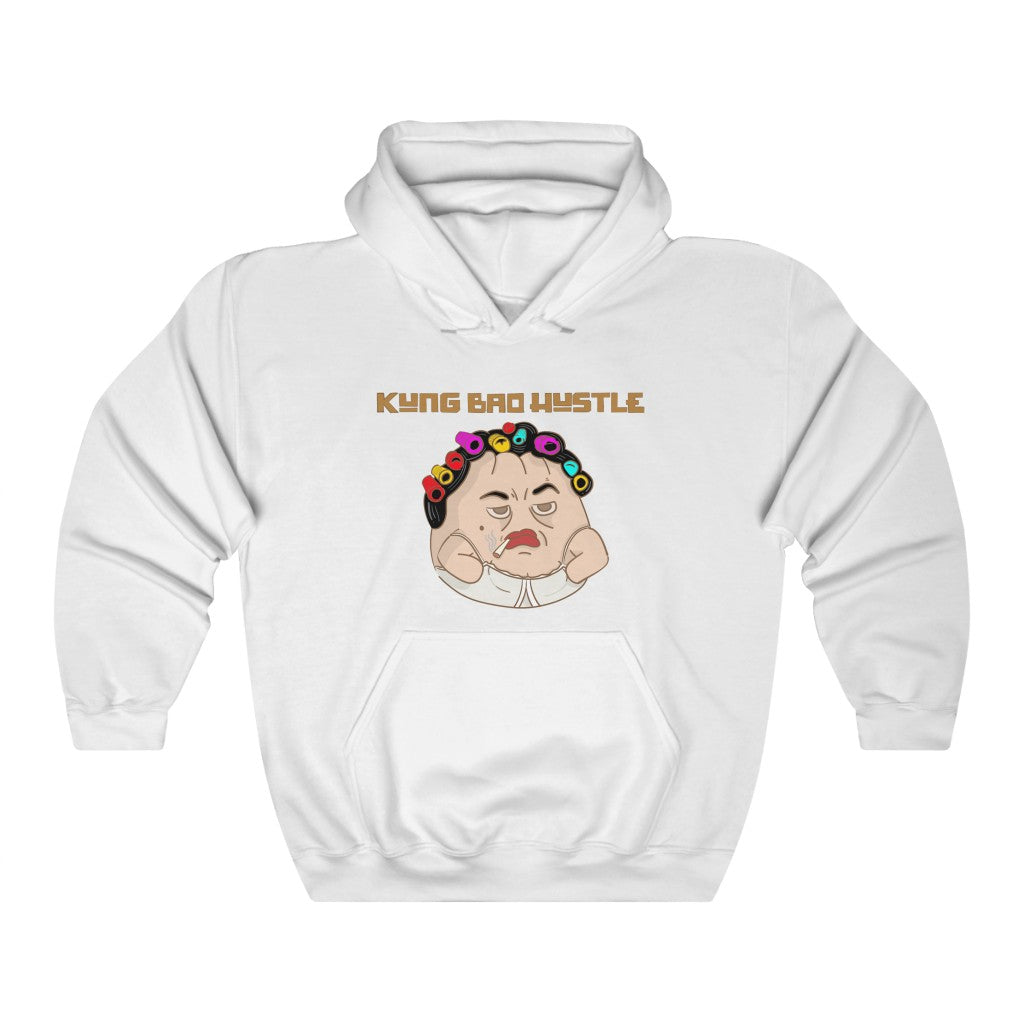 The Kung Bao Hustle Collection - The Landlady Bao Hoodie