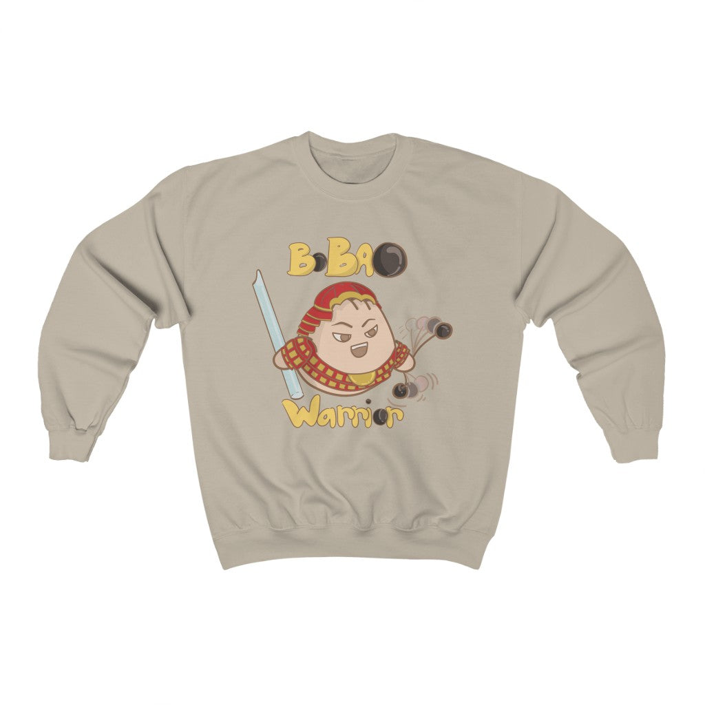 The Bobao Collection - BoBao Warrior Sweatshirt