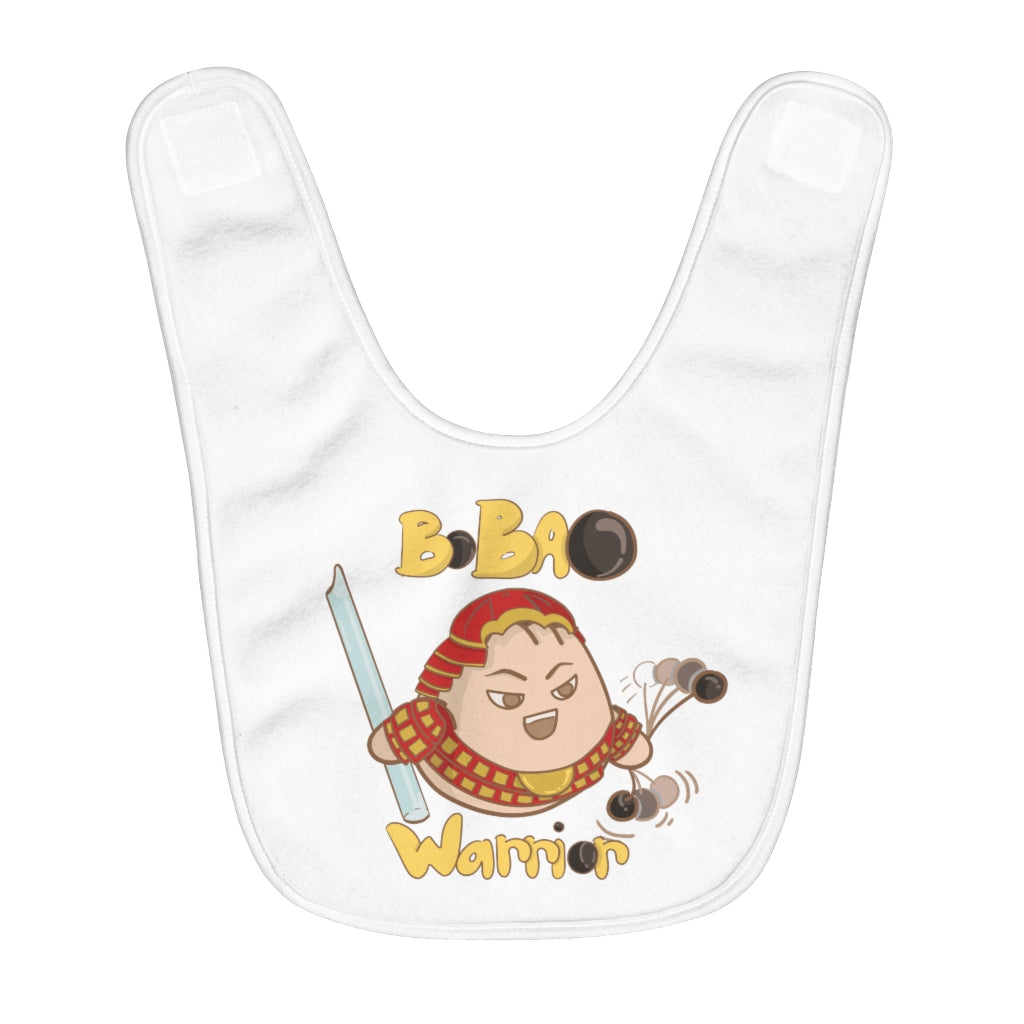 The Bobao Collection - BoBao Warrior Bib