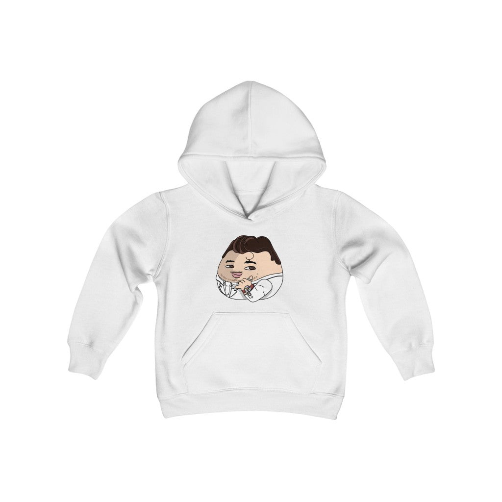 MET Gala Baos - Simu Liu Kids Hoodie