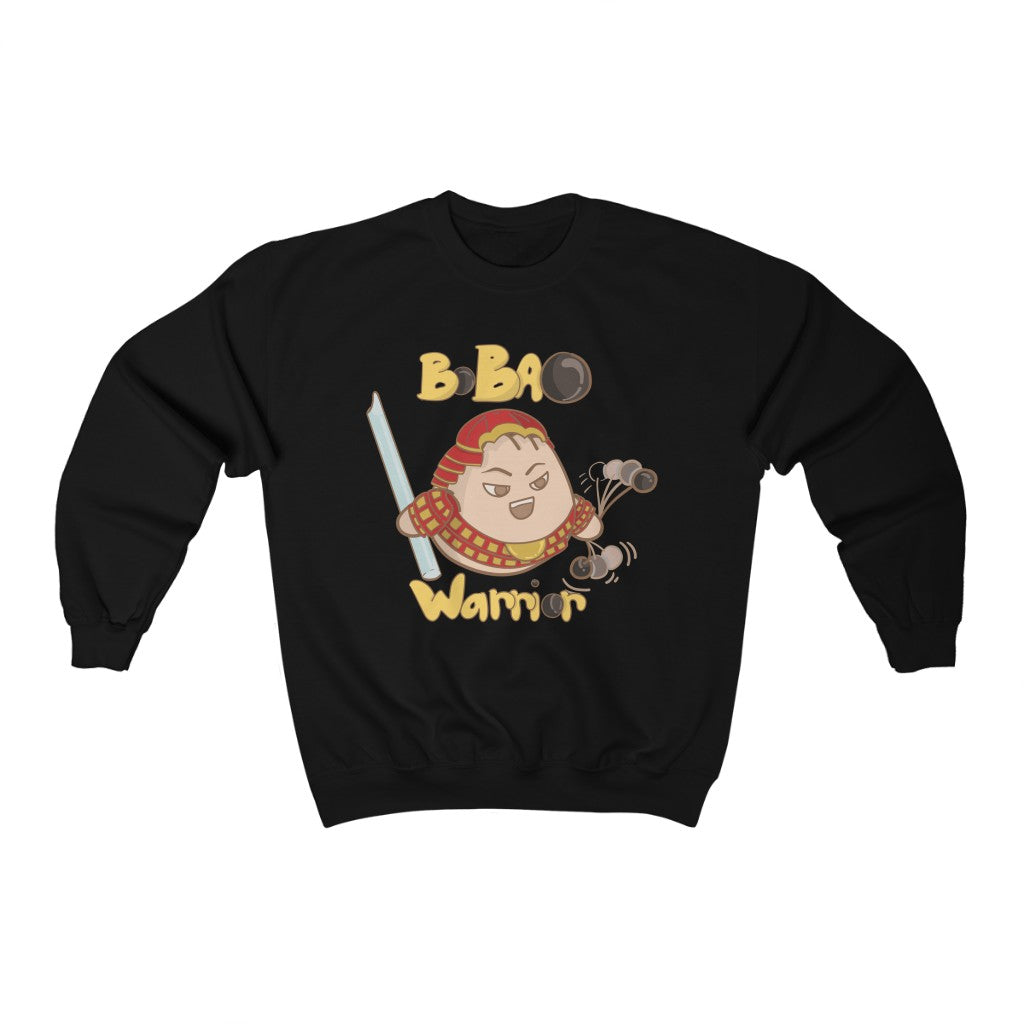 The Bobao Collection - BoBao Warrior Sweatshirt